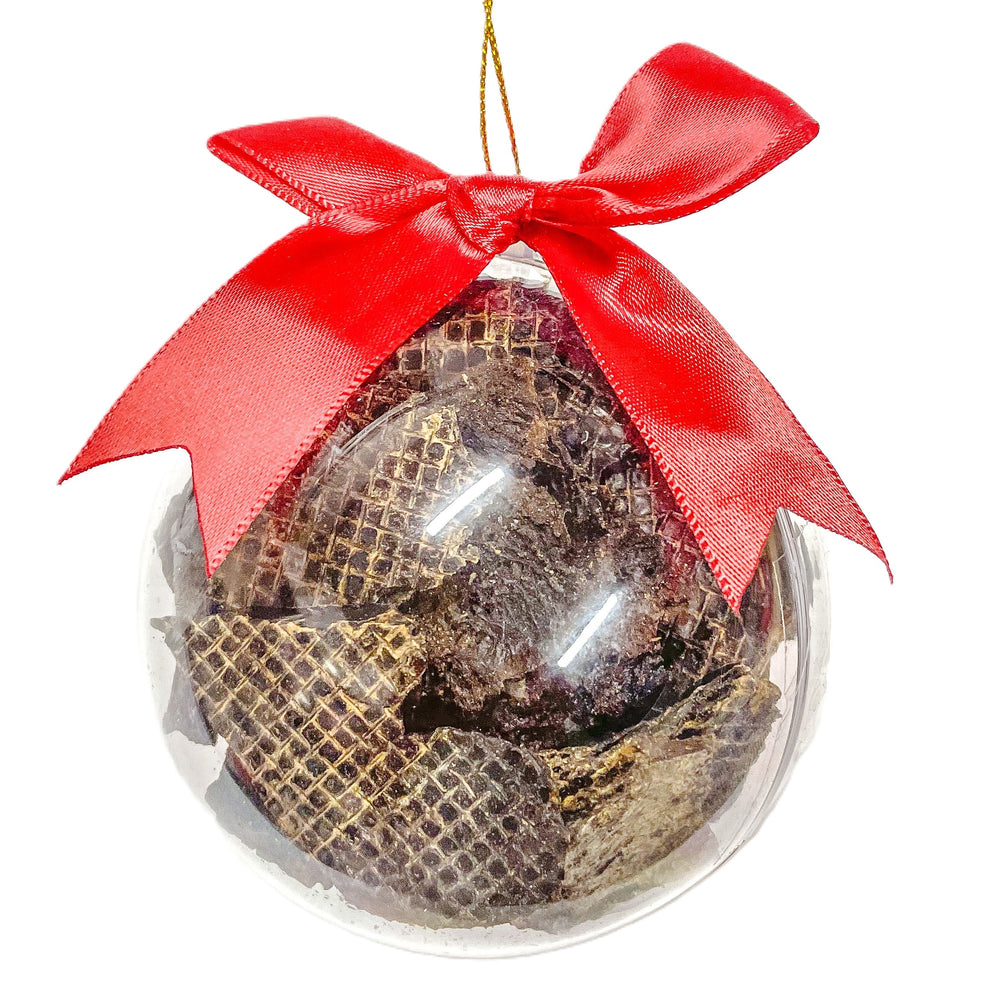 10cm Beef Liver Bauble