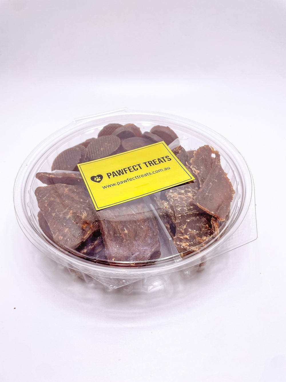 Triple Treats - Duck Jerky — 1