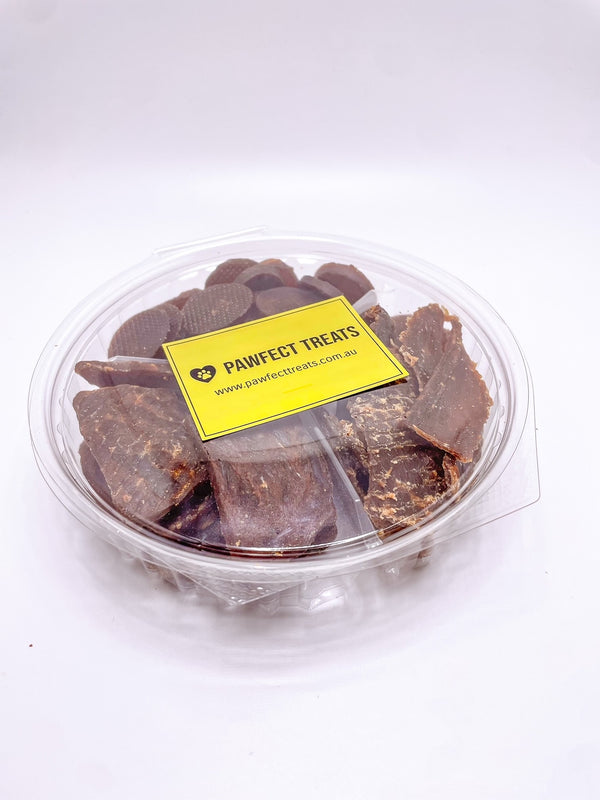 Triple Treats - Duck Jerky — 1