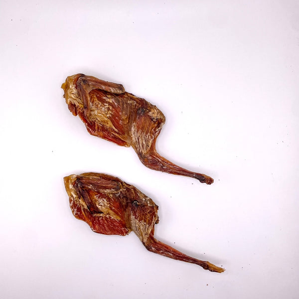 Quail — 1