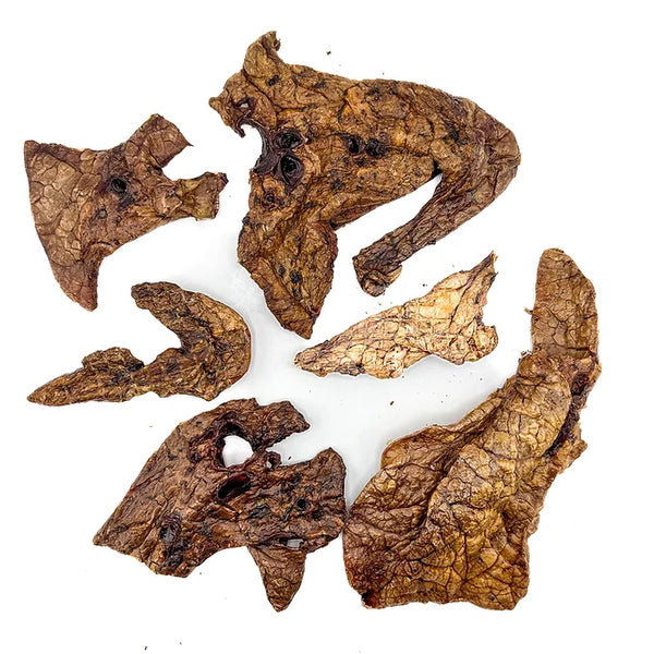 Beef Lung Pieces
