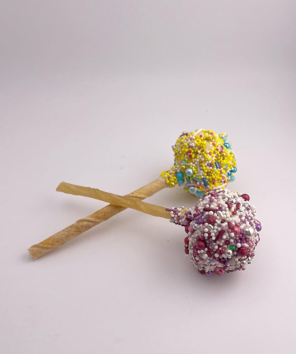 Doggy Rawhide Cake Pop — 1