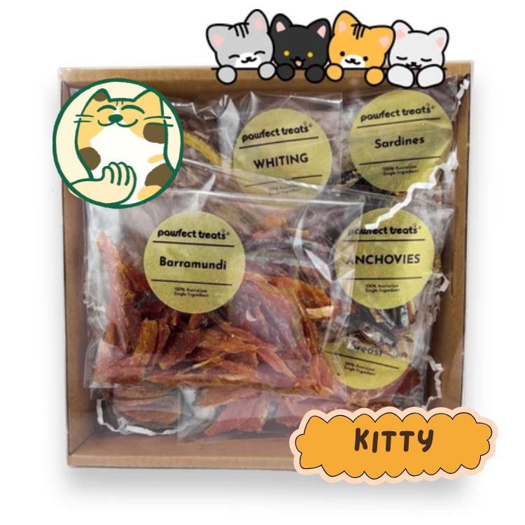 Cat Sampler Pack