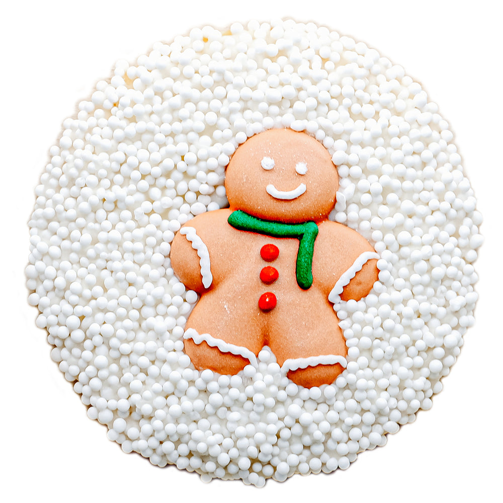 Festive Cookie — 1