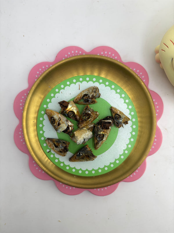 *CAT TREAT* Sardine heads 60g