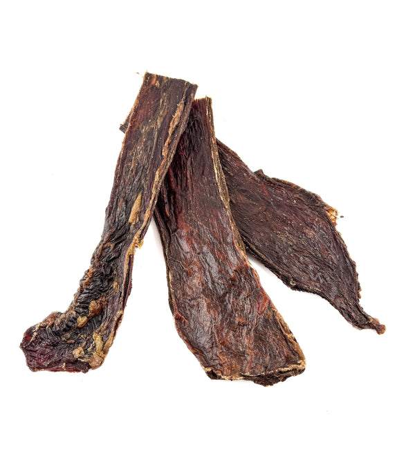Beef Weasand Jerky 500g — 1