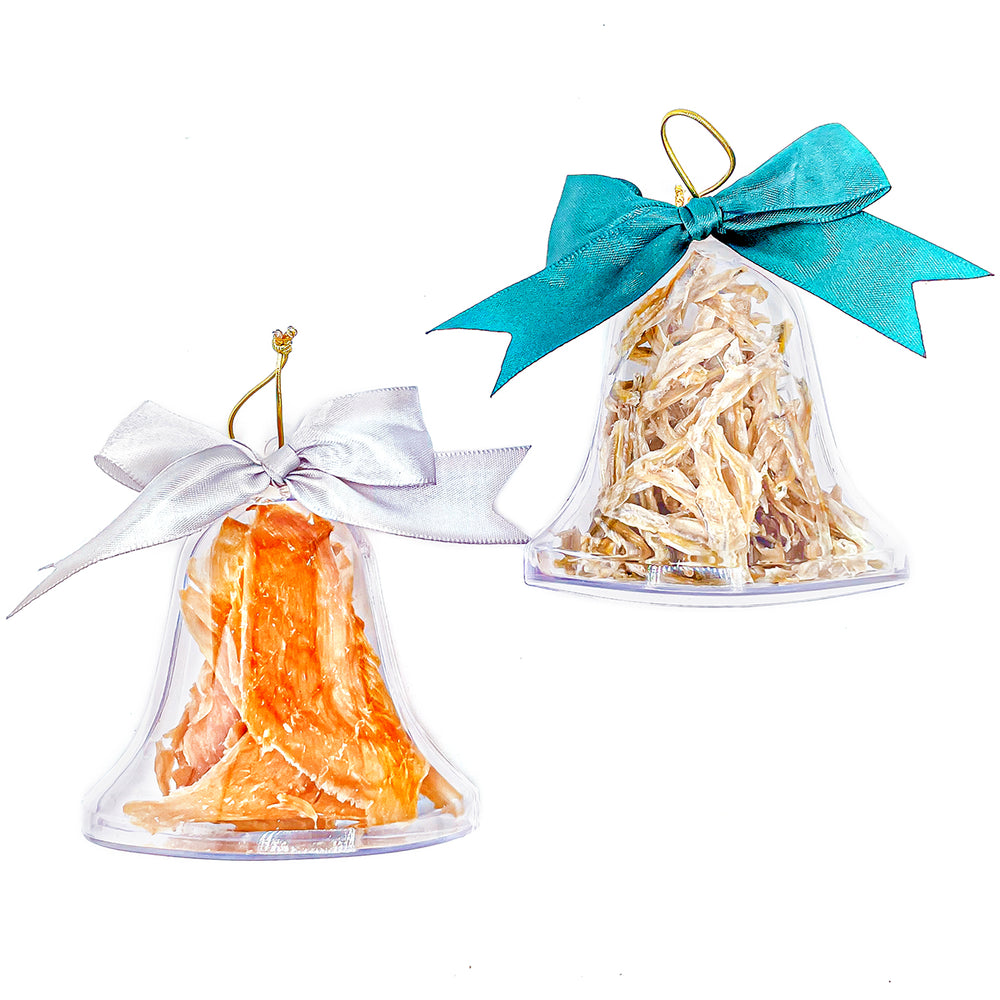 7cm Bell Bauble