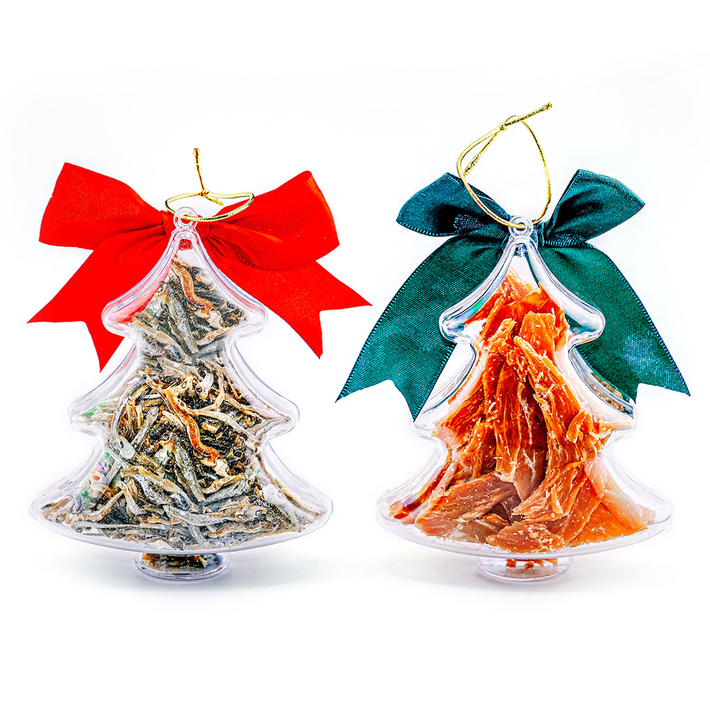 7cm Tree Bauble — 1