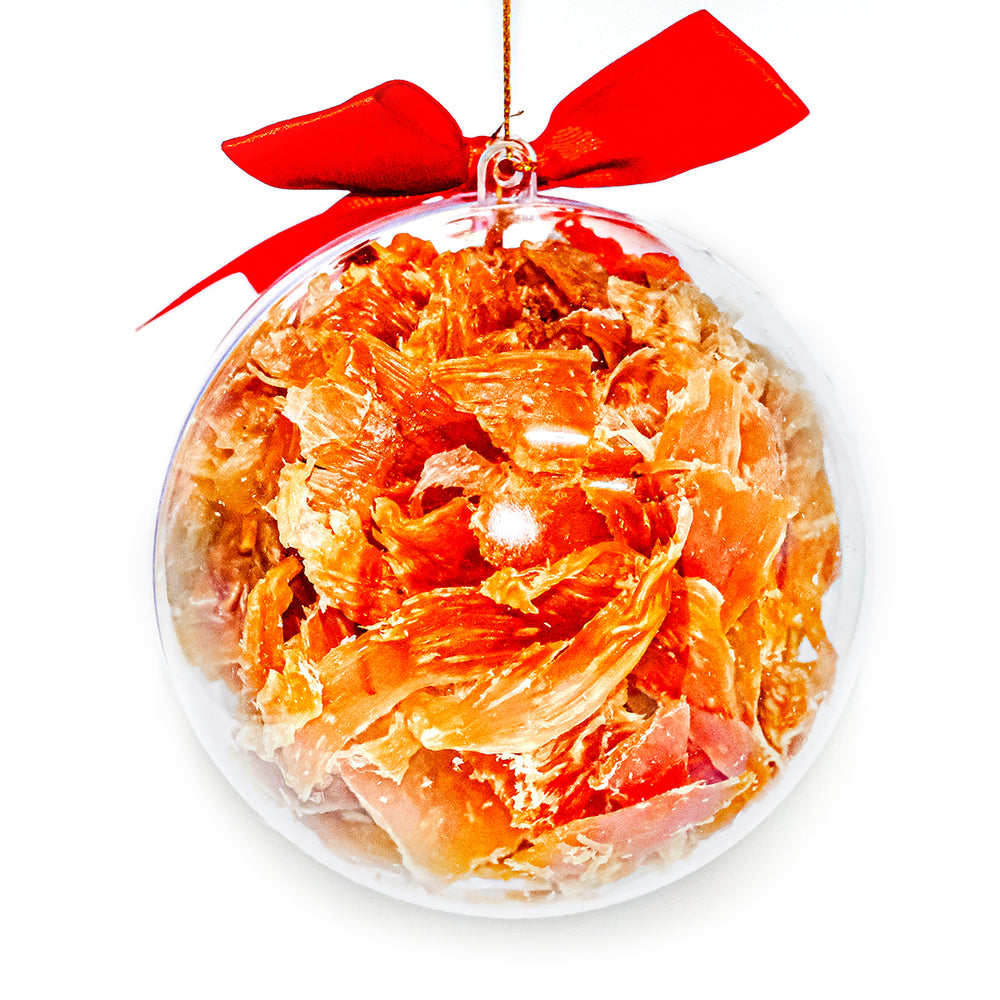 Australian Chicken Breast Bauble - 10cm
