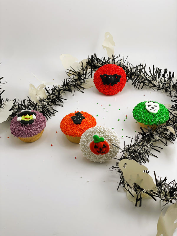 Halloween Cupcake 2pk — 1