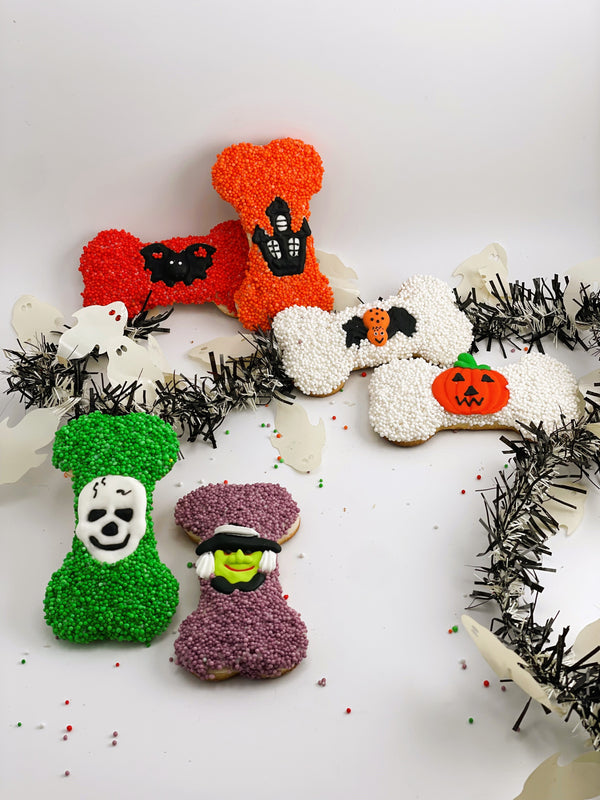 Halloween Bone — 1