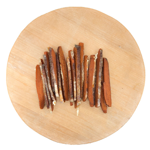 Salmon Jerky Strips - 500g