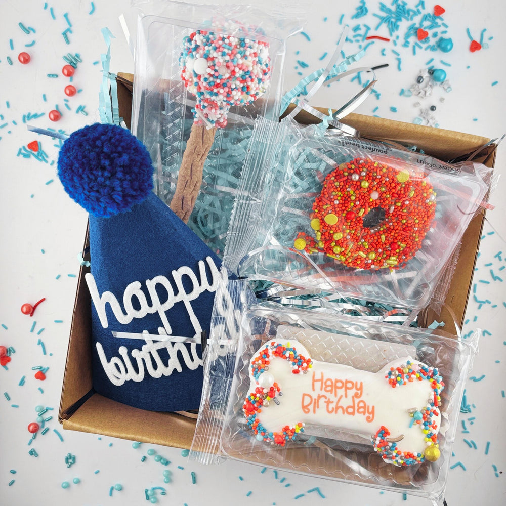 Sweet Birthday Pack - BLUE/GREEN — 1