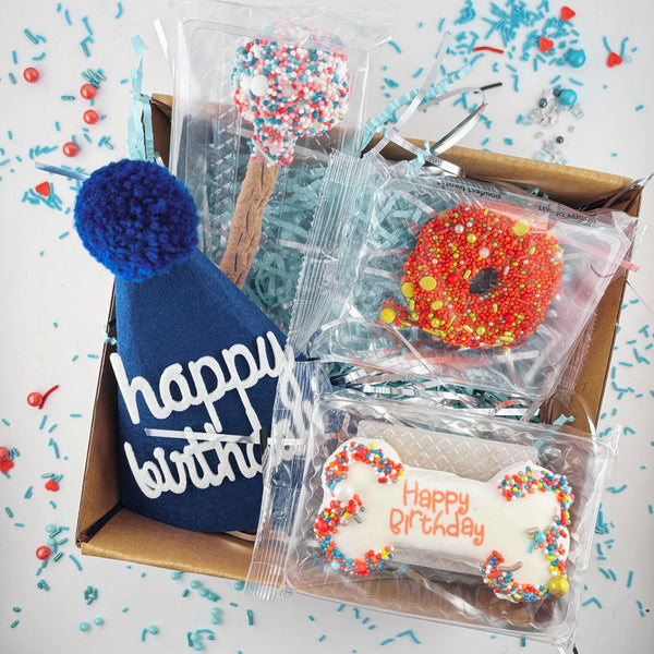 Sweet Birthday Pack - BLUE/GREEN — 1