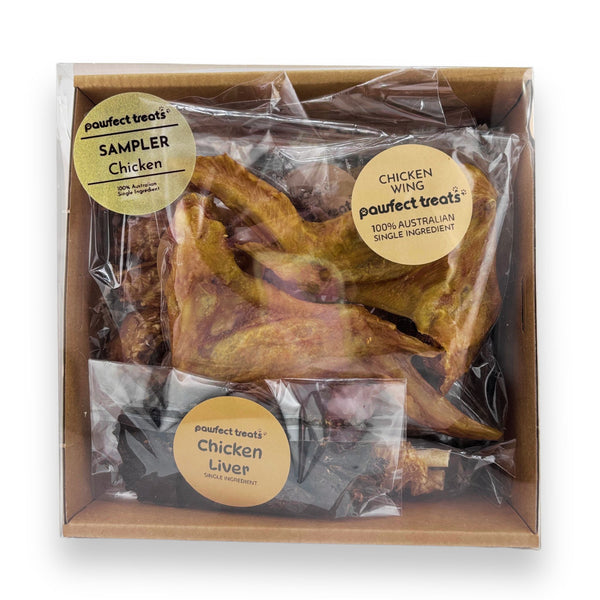 Chicken Sampler Pack — 1