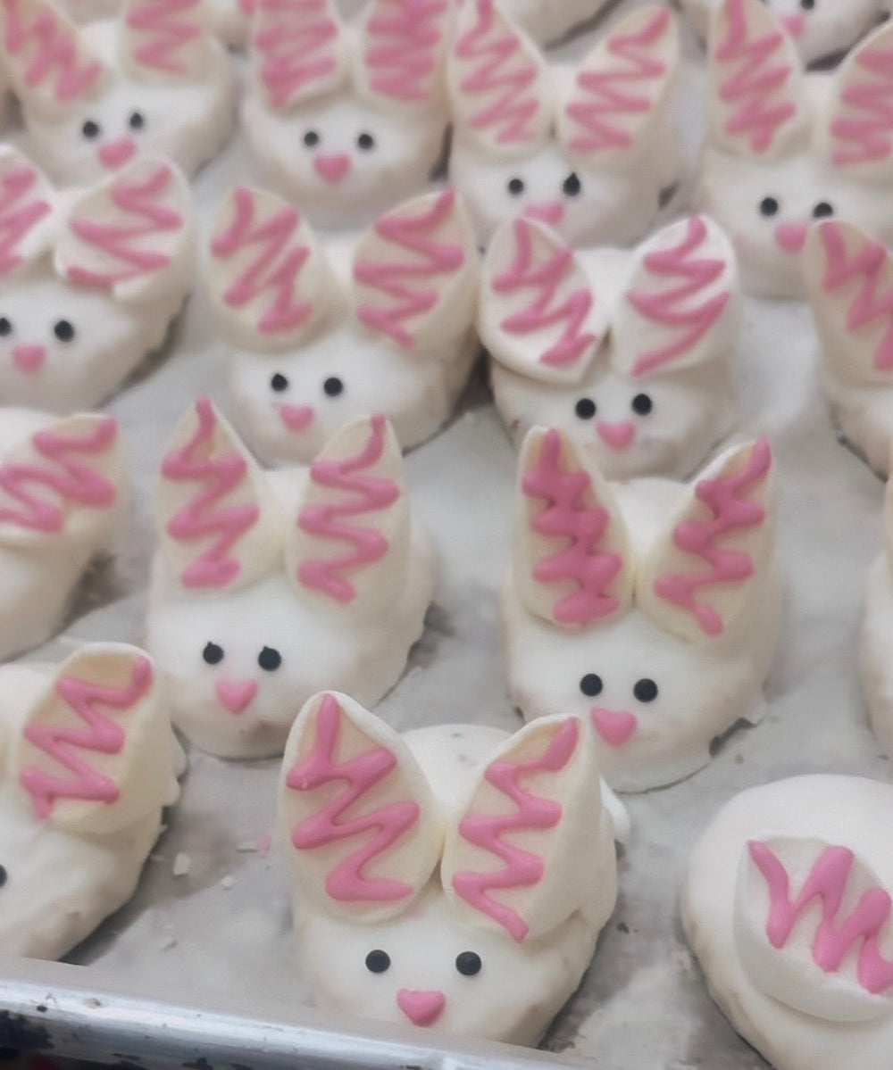 Easter Bunny Cookie ā 1