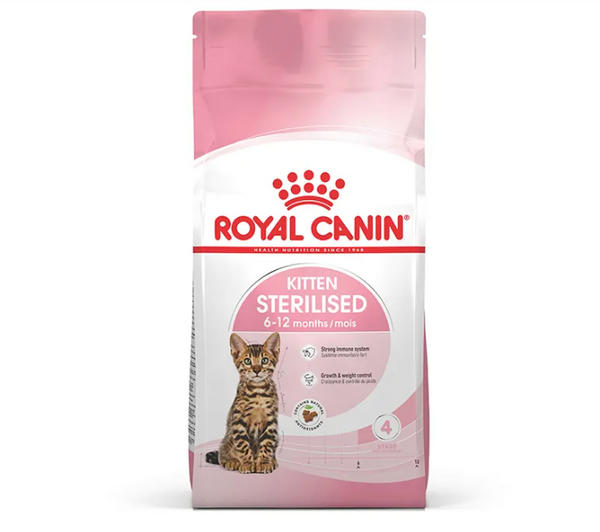 Royal Canin CAT Kitten Sterilised 2kg