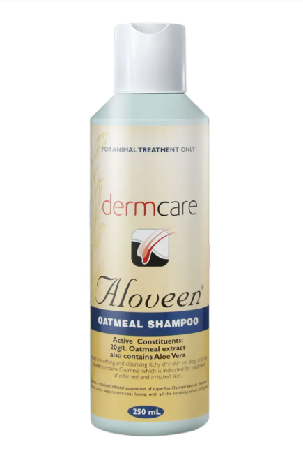 Aloveen Oatmeal Shampoo 250ml