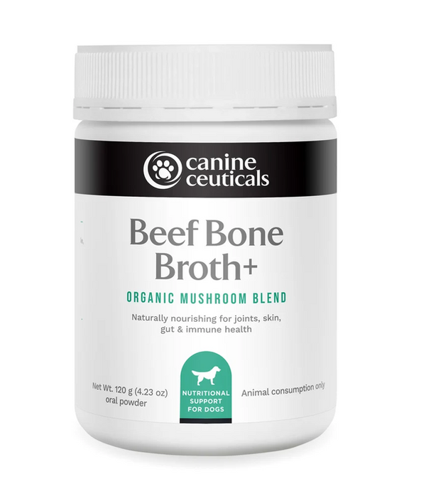 Canine Ceuticals - Beef Bone Broth+