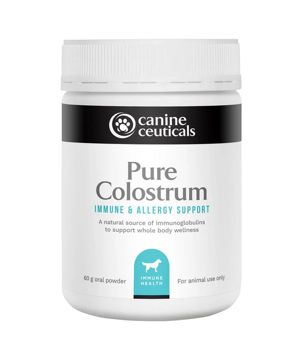 Canine Ceuticals - Pure Colostrum