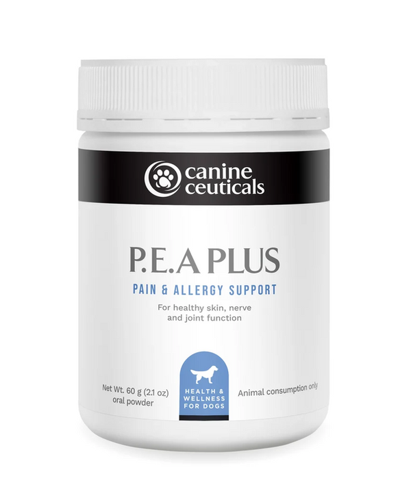Canine Ceuticals - P.E.A Plus 60g