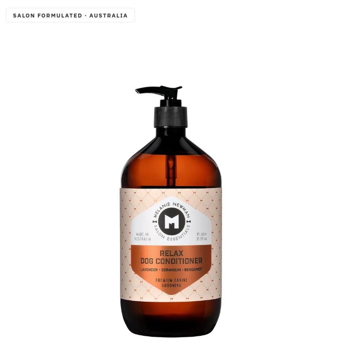 Melanie Newman Relax Conditioner 500ml