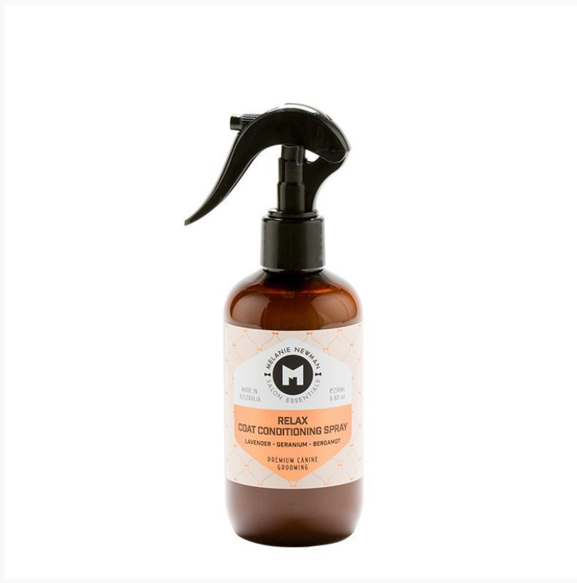 Melanie Newman Relax Conditioning Spray 250ml