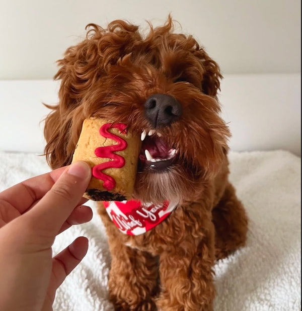Doggy Sausage Roll — 1