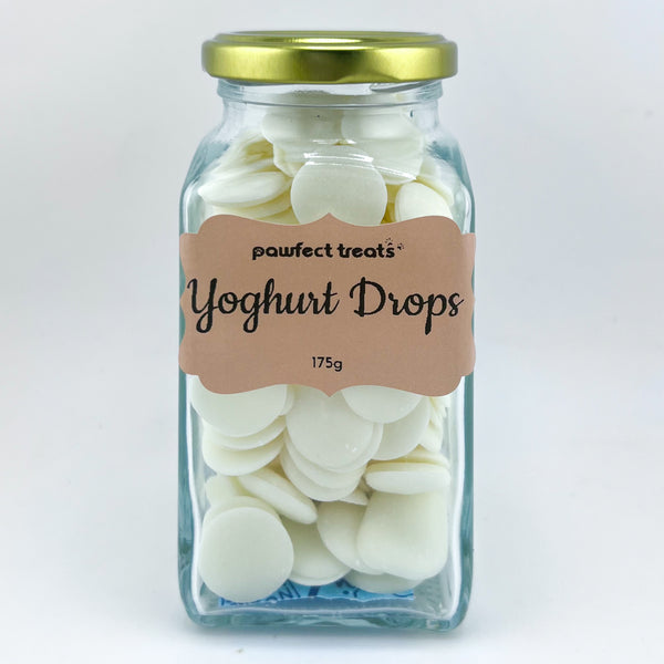 Yoghurt Button - 175g — 1