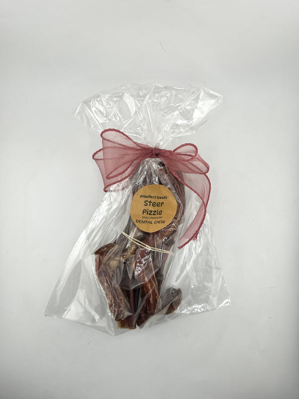 Bull Pizzle - Dental Chew — 1