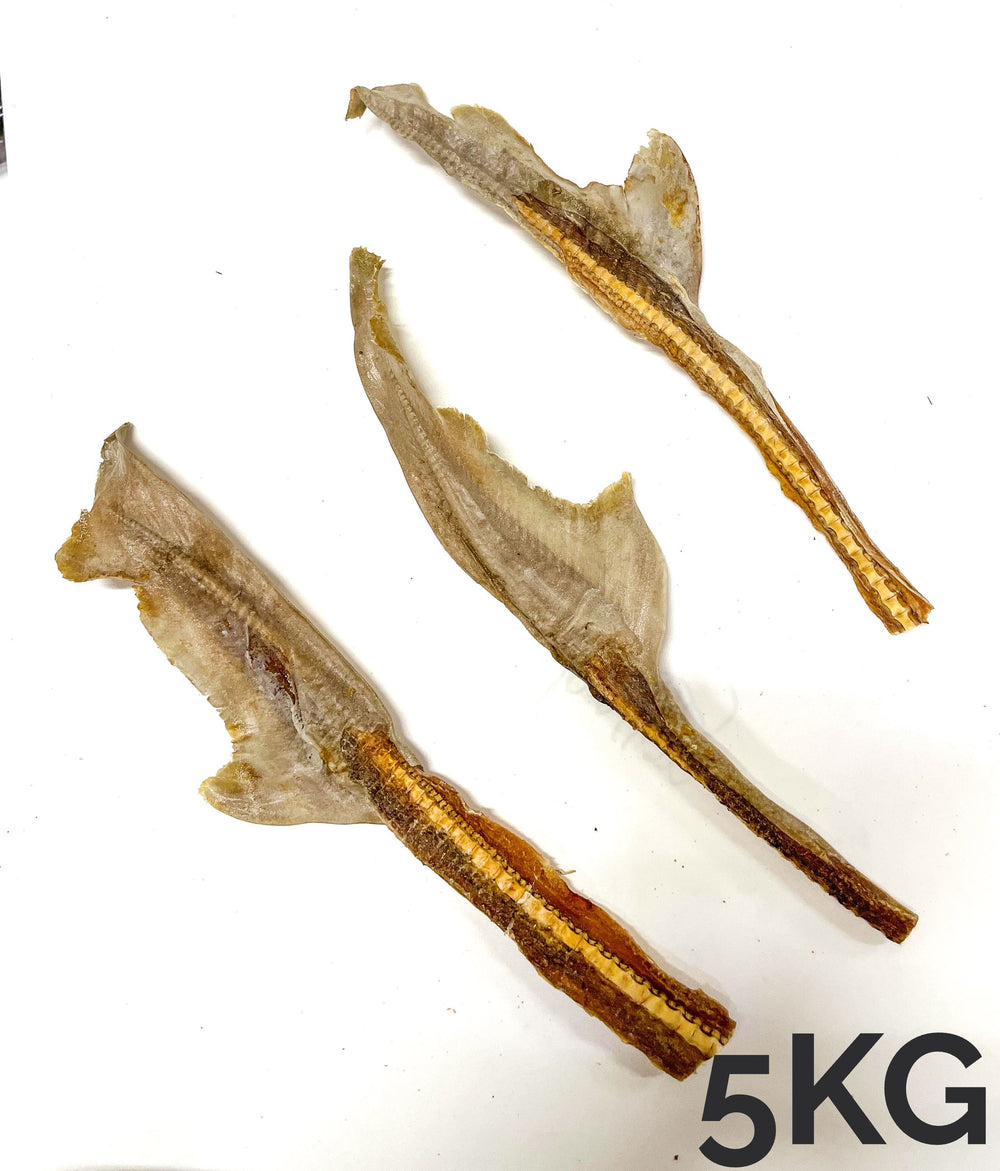 *BULK* Shark Tail - 5kg (Wholesale)
