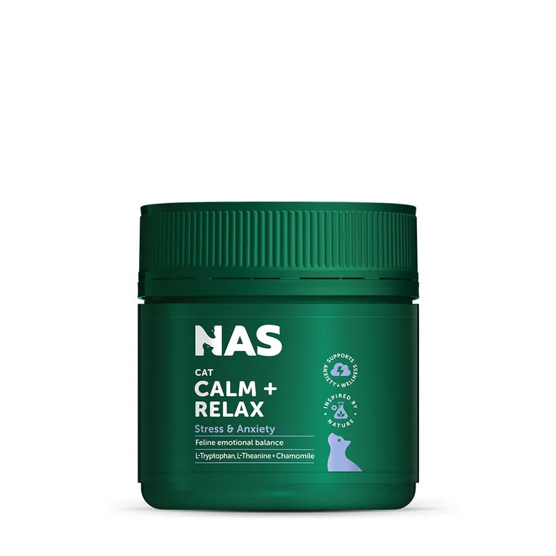 Nas Calm and Relax Feline 80g