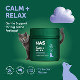 Nas Calm and Relax Feline 80g