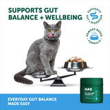Nas Gut Balance Probiotic Feline 80g
