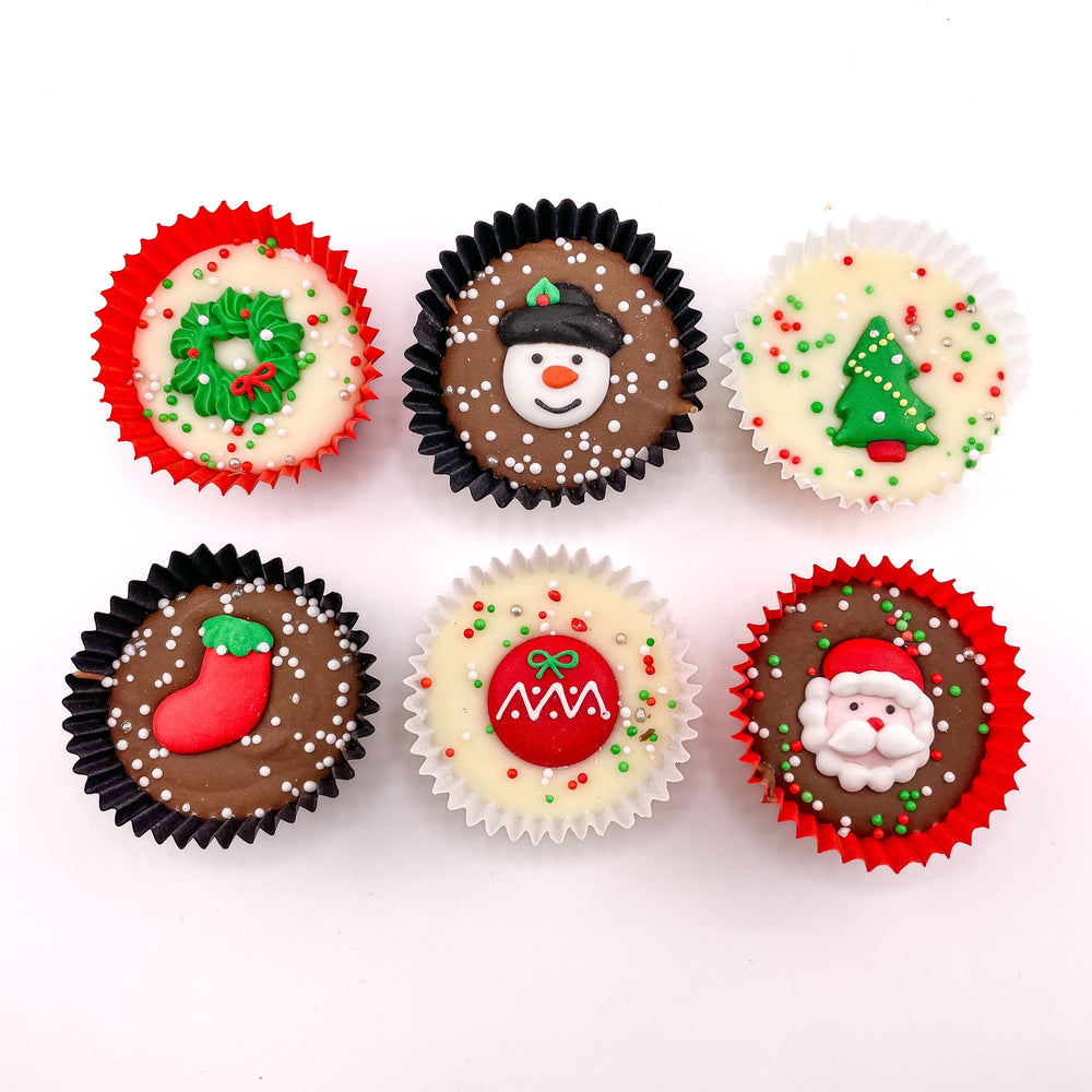 Christmas Peanut Butter Cup 2pk — 1
