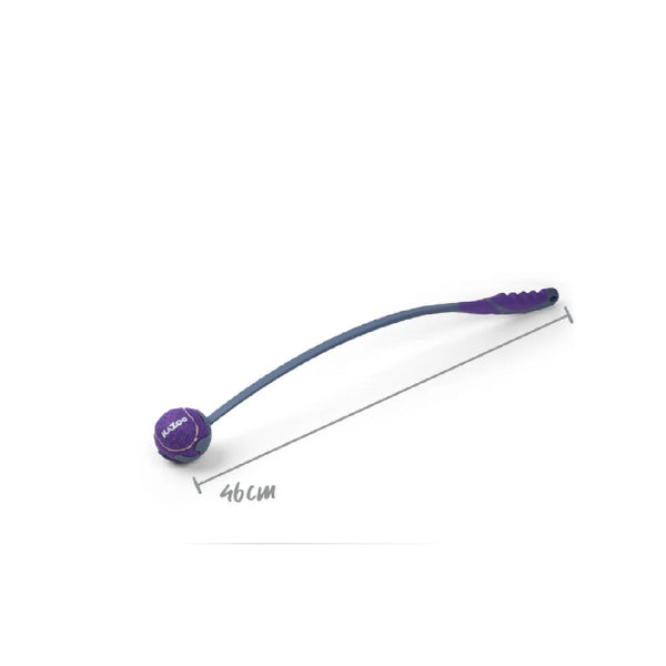 Eco-Friendly Ball Thrower Dog Toy
