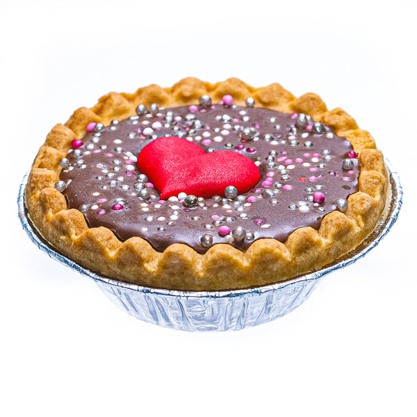 Pawfect Love Doggy Tart — 1