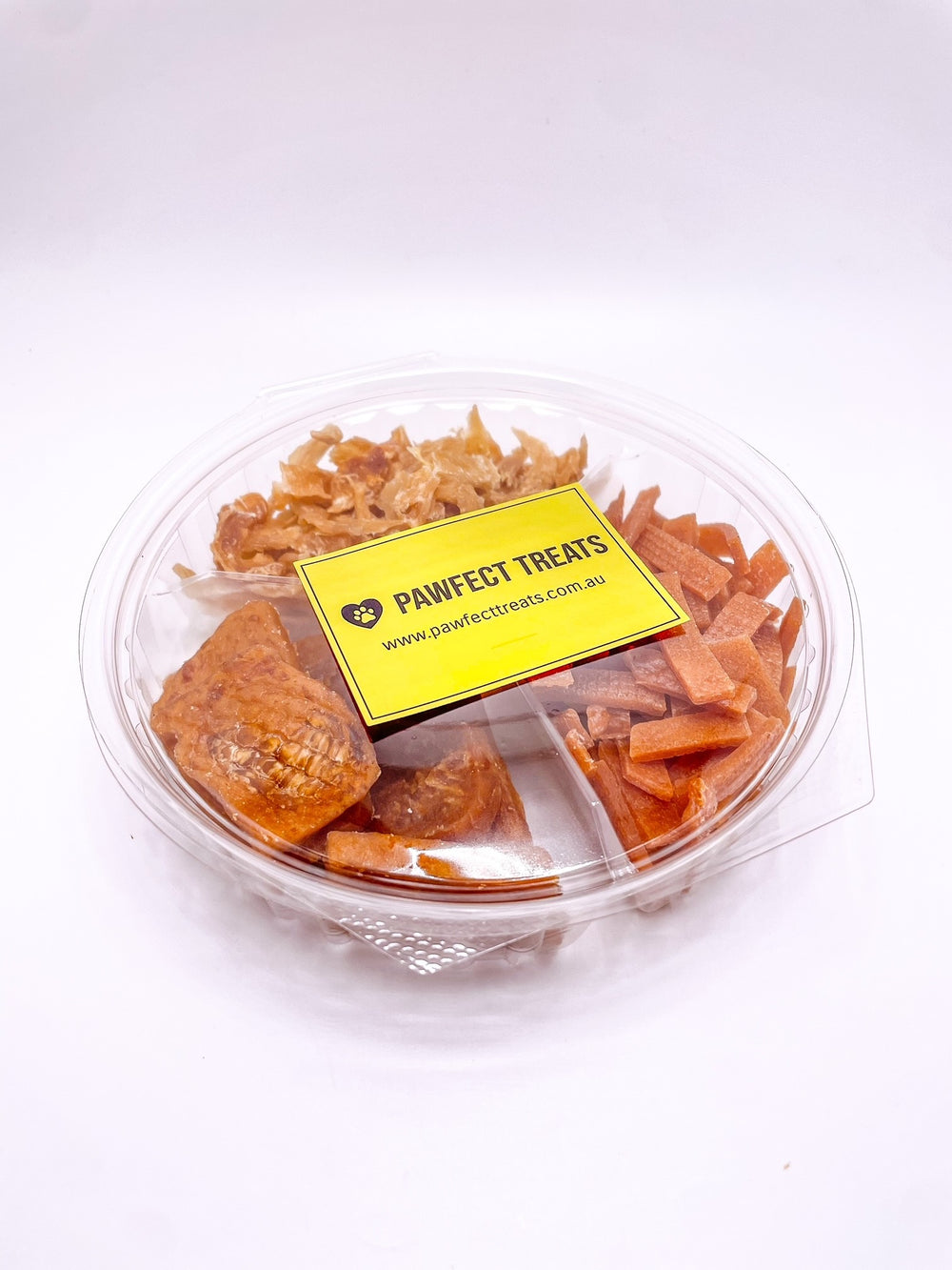 Triple Treats - Chicken — 1