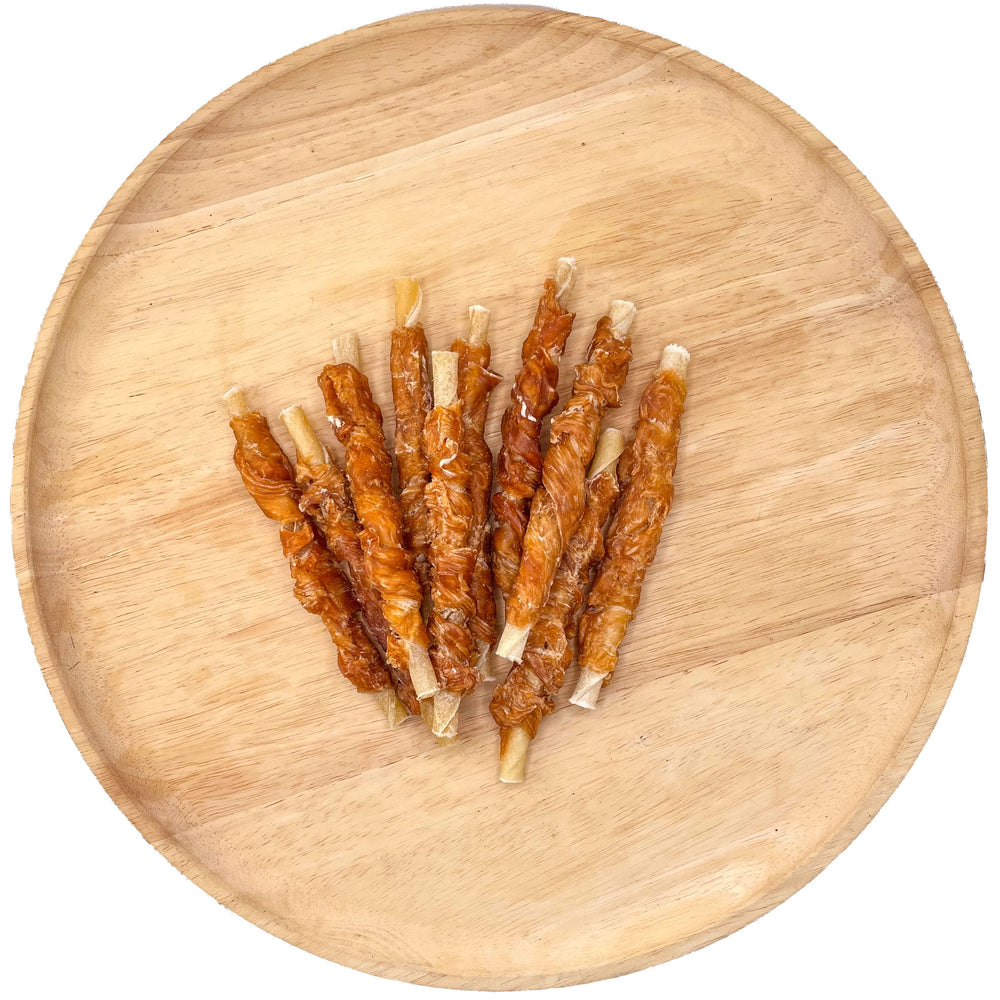 Australian Chicken Twist Sticks - 15pc