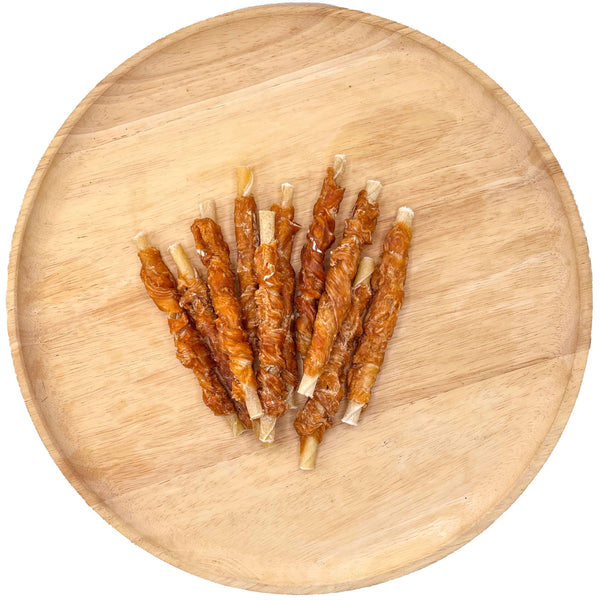Australian Chicken Twist Sticks - 15pc