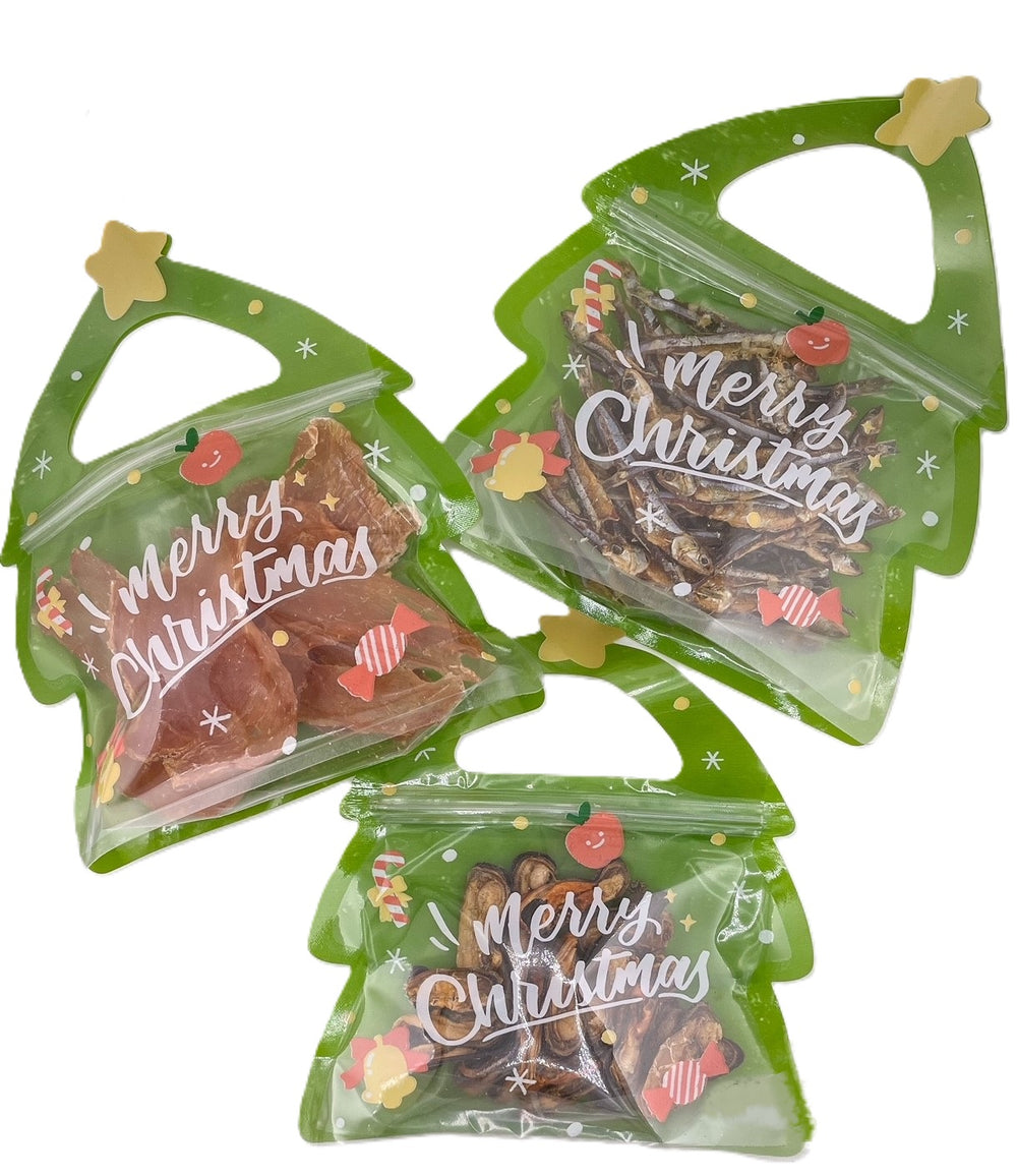Premium Christmas Treat Tote