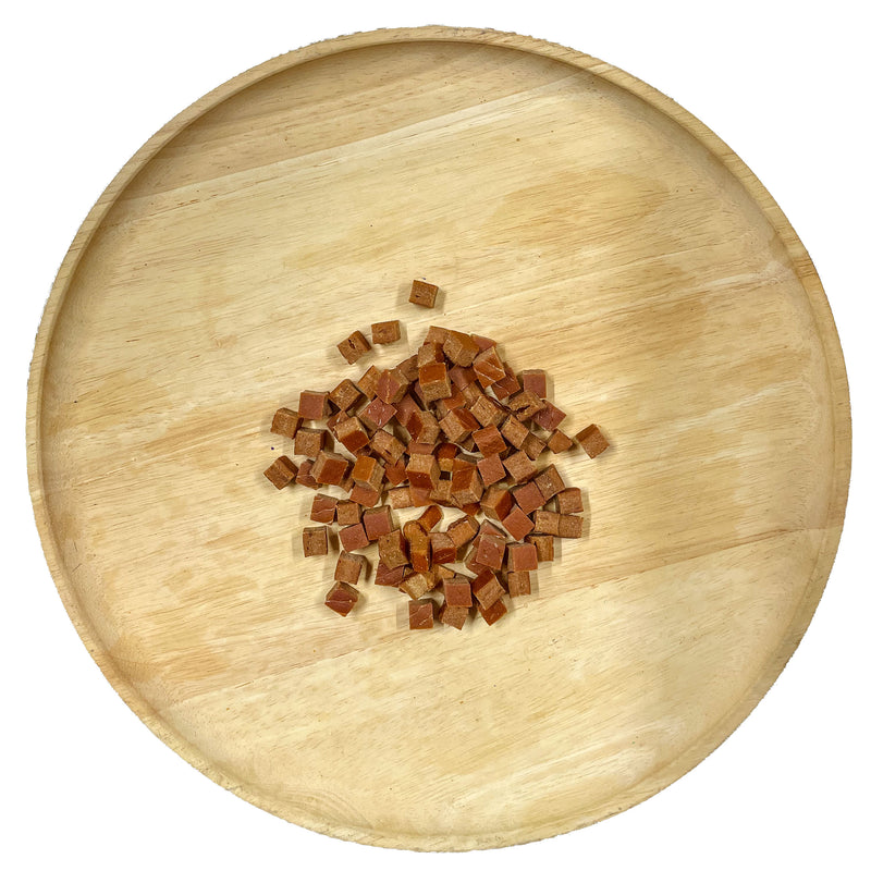 Duck Mini Bite Cubes 500grams