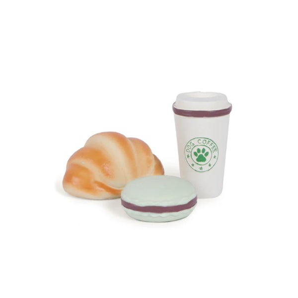 Cafe Woof - Minis Dog Toys (1pc)