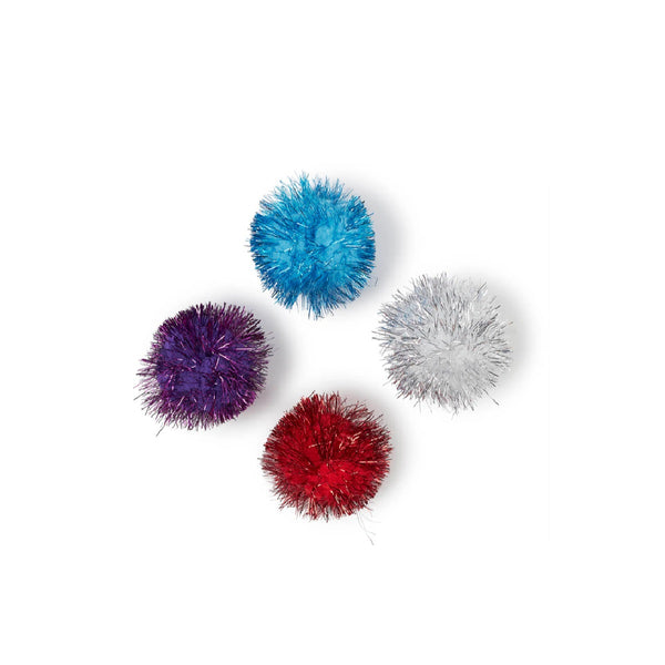Kitty Pom Pom Ball