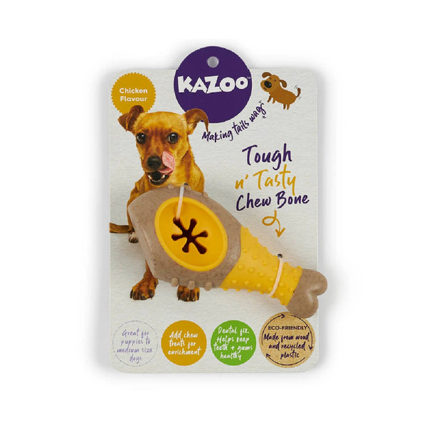 Tough n' Tasty Chew (Milk/Chicken) — 1