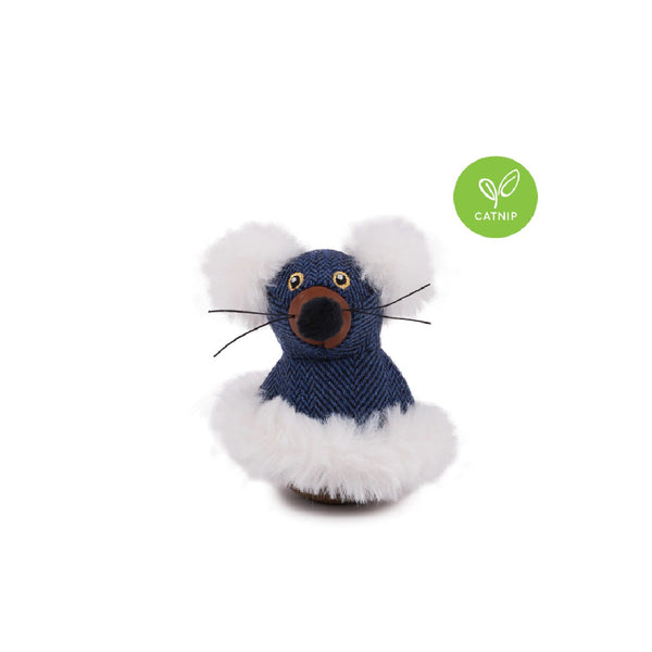 Wobble Mouse with catnip