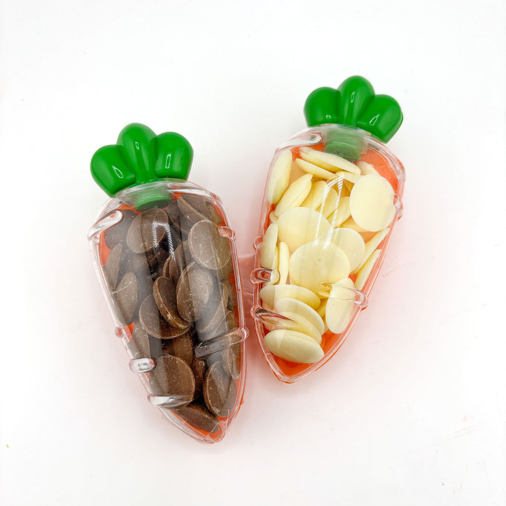 Sweet Easter Carrot Surprise - 2pc