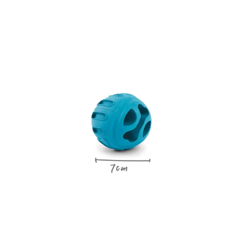 Chew & Treat Enrichment Dog Ball — 1