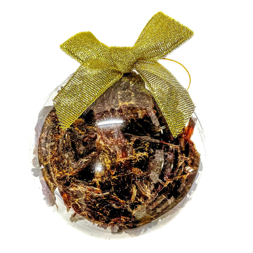 Kangaroo Jerky Bauble - 10cm