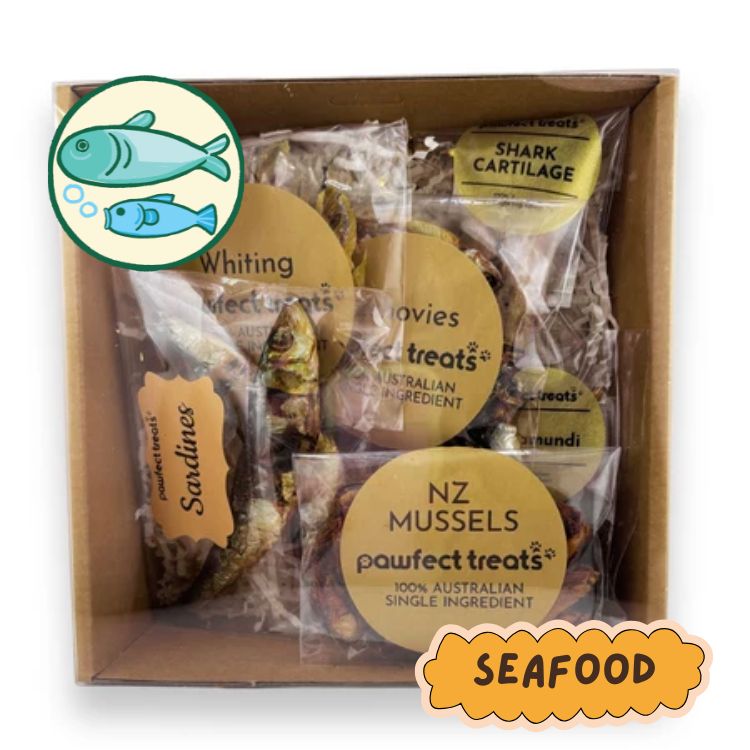 Seafood Sampler Pack